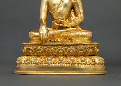 Shakyamuni Buddha Sculpture | Symbol of Peace and Enlightenment