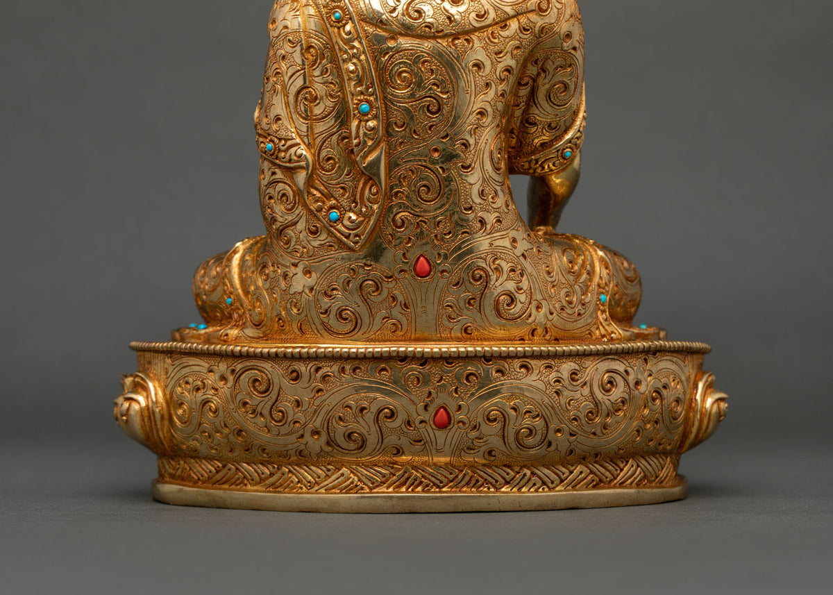 Shakyamuni Buddha Statue