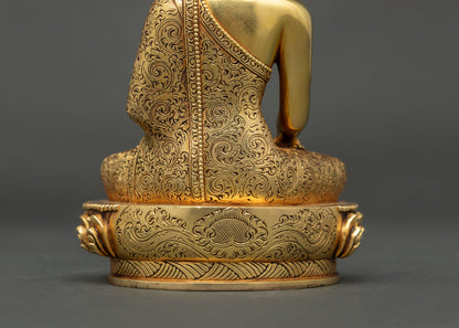 Three Buddha Set