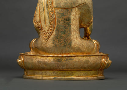 Shakyamuni Buddha Statue