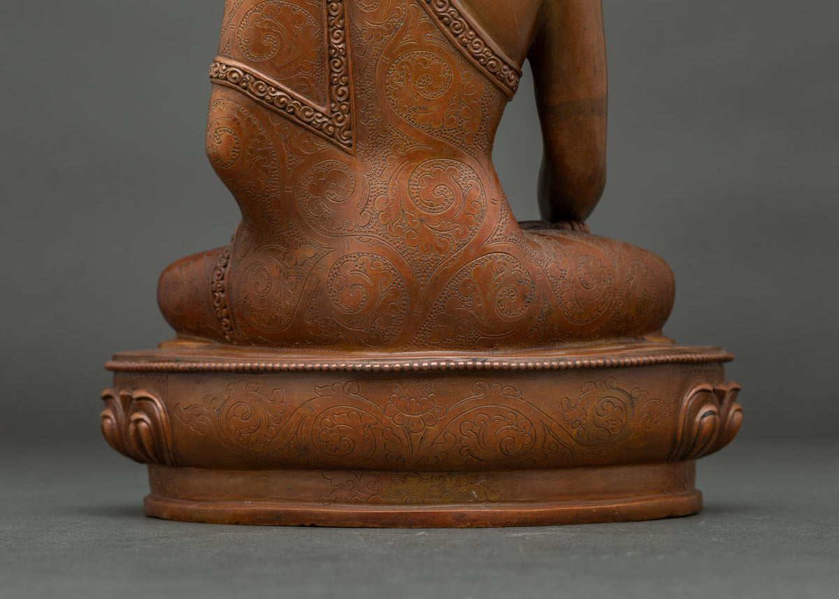 Shakyamuni Buddha Statue