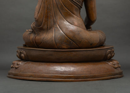 Shakyamuni Buddha Statue