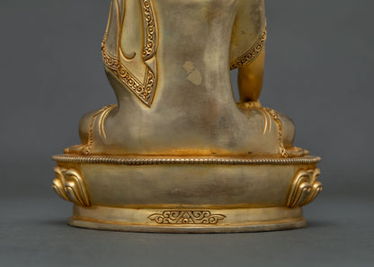 Shakyamuni Buddha Statue
