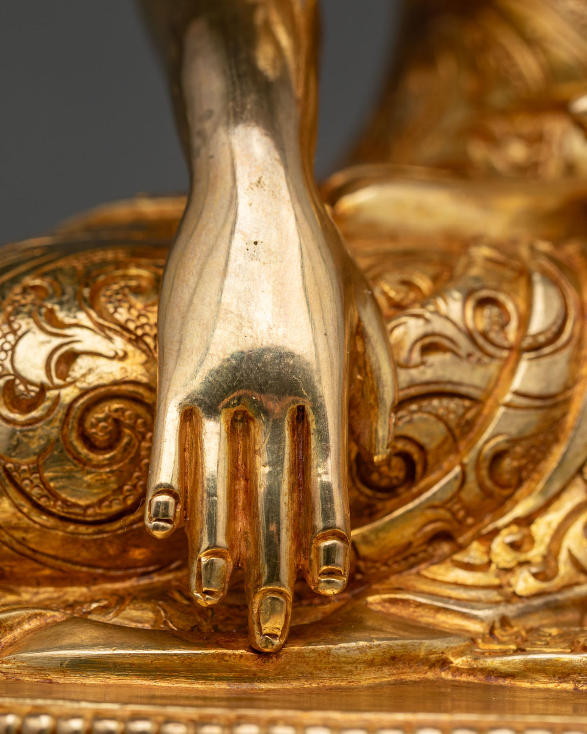 Shakyamuni Buddha Statue