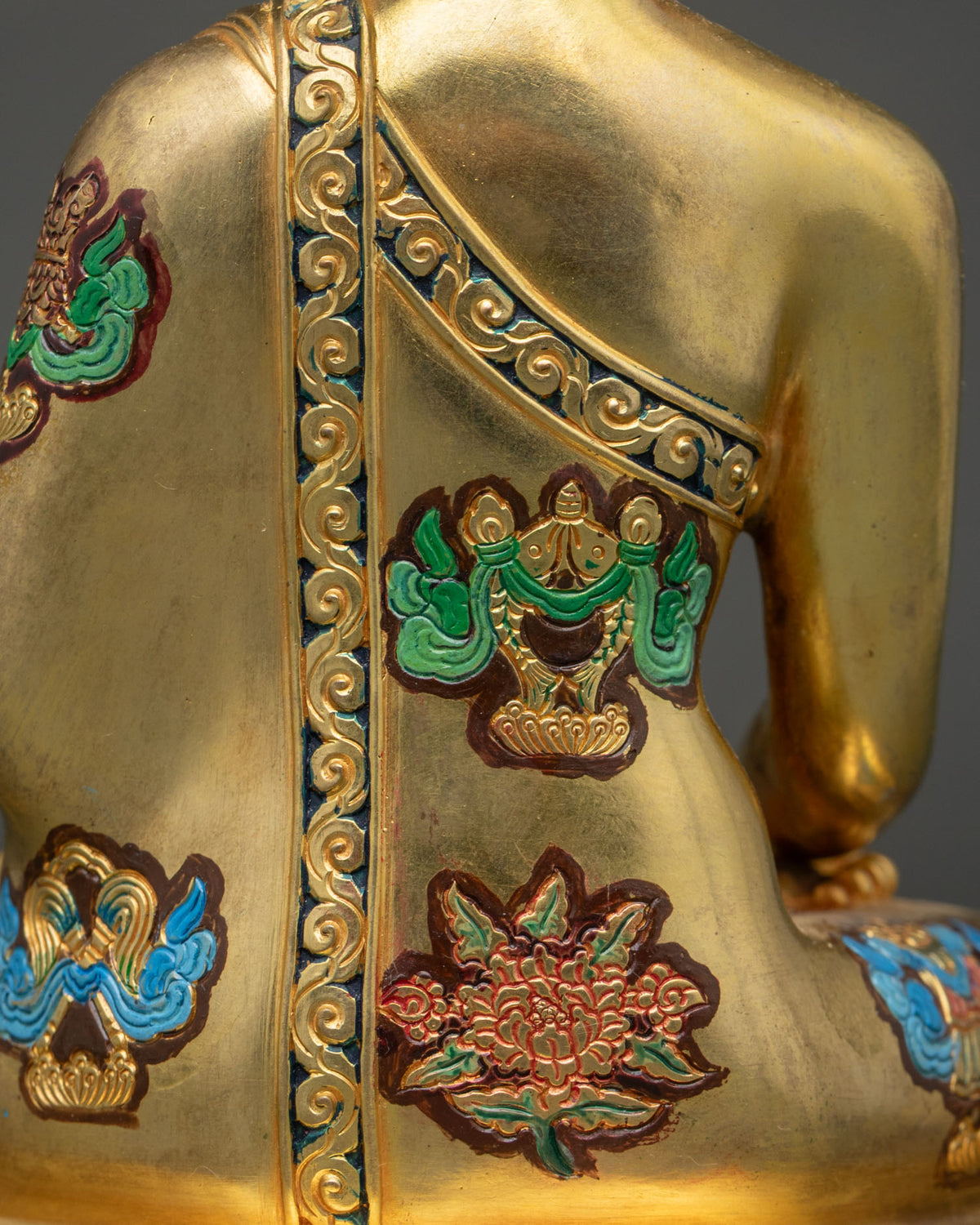 Three Buddha Set