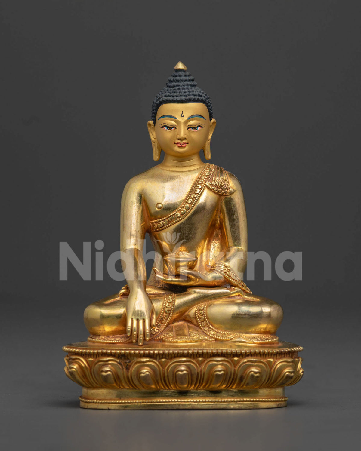 Shakyamuni Buddha Statue | Buddhist Altars sculpture