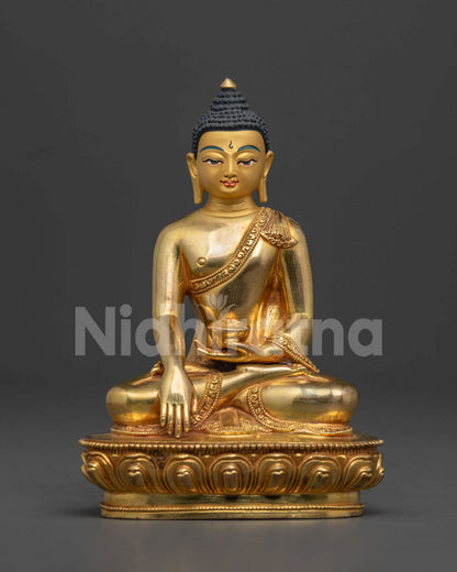 Shakyamuni Buddha Statue | Buddhist Altars sculpture