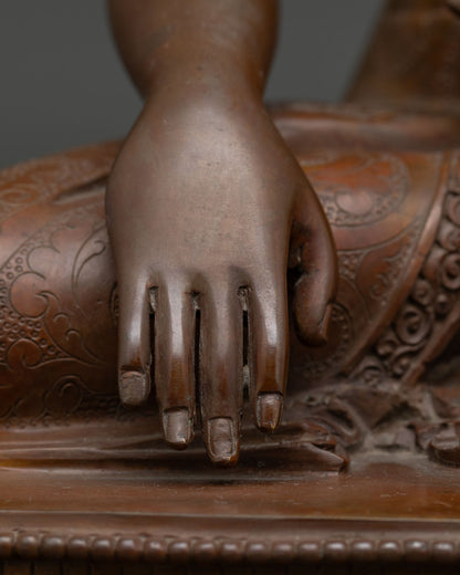 Shakyamuni Buddha Statue