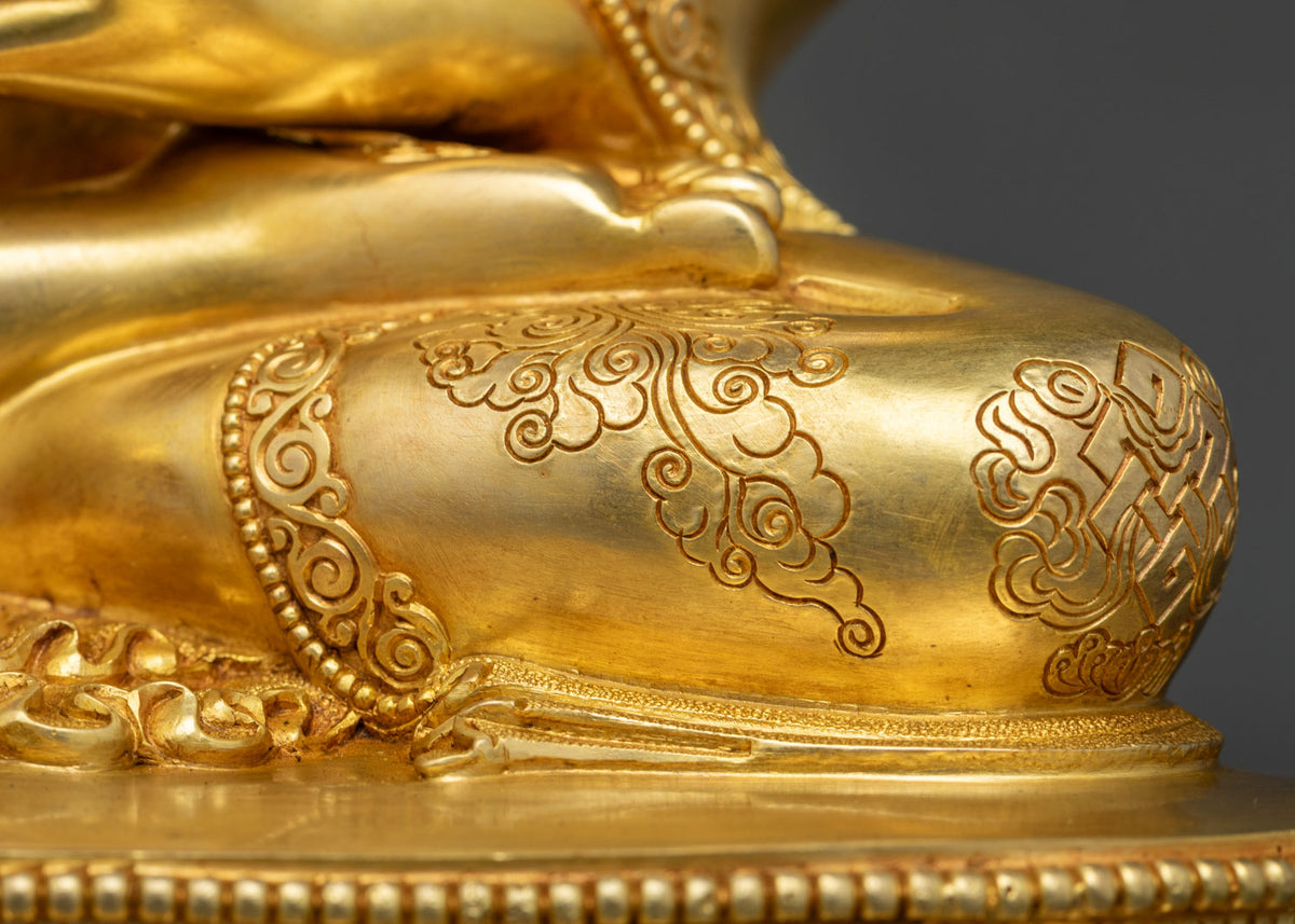 Shakyamuni Buddha Sculpture | Symbol of Peace and Enlightenment