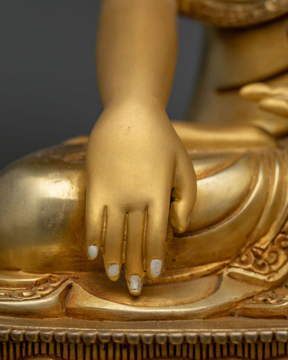 Shakyamuni Buddha Statue