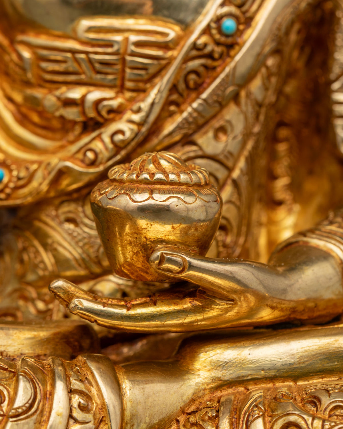 Shakyamuni Buddha Statue