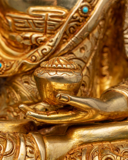 Shakyamuni Buddha Statue