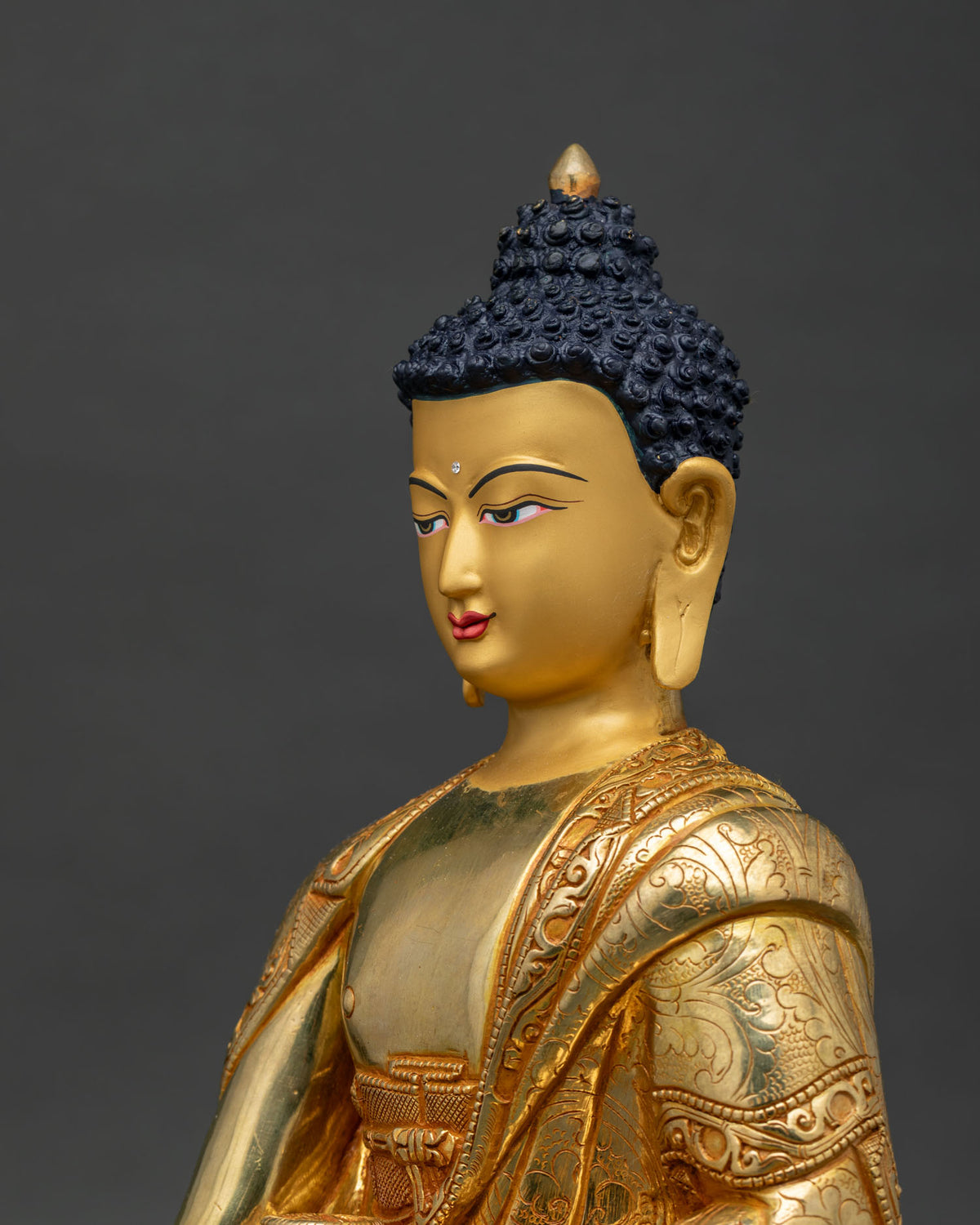 Shakyamuni Buddha Statue