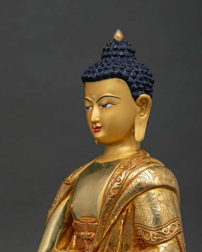 Shakyamuni Buddha Statue