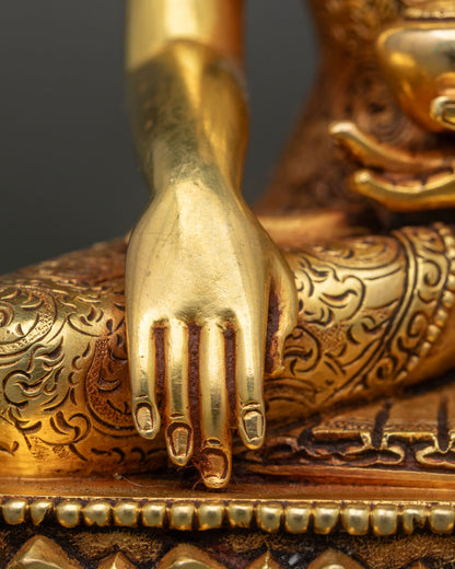 Three Buddha Set