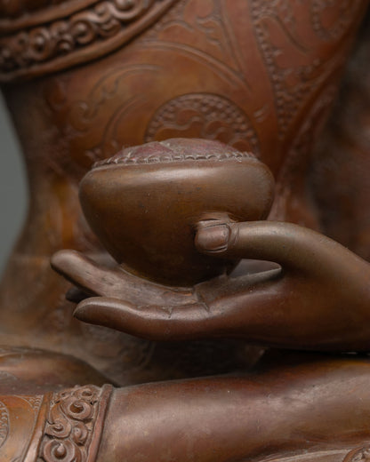 Shakyamuni Buddha Statue