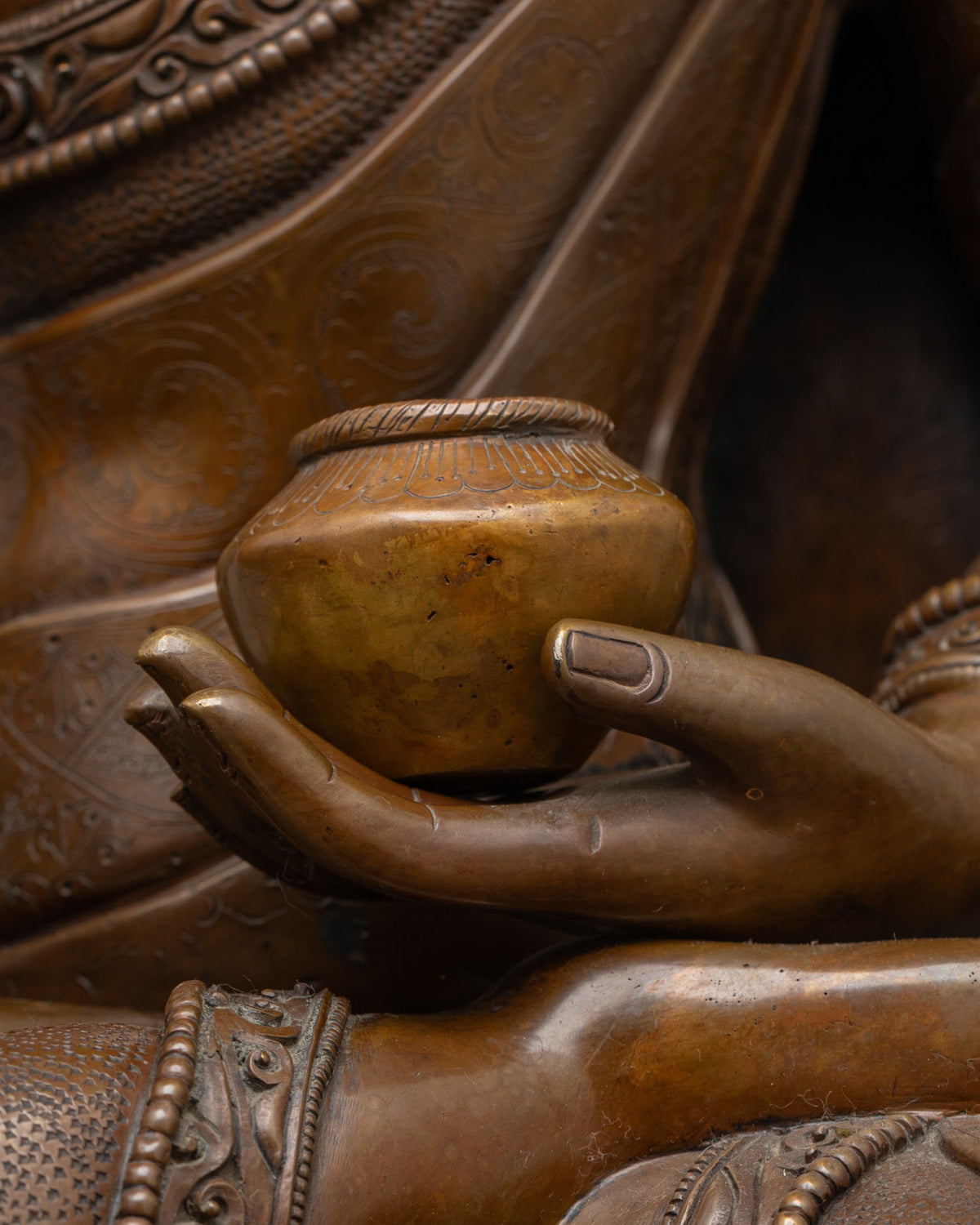 Shakyamuni Buddha Statue