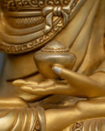 Shakyamuni Buddha Statue