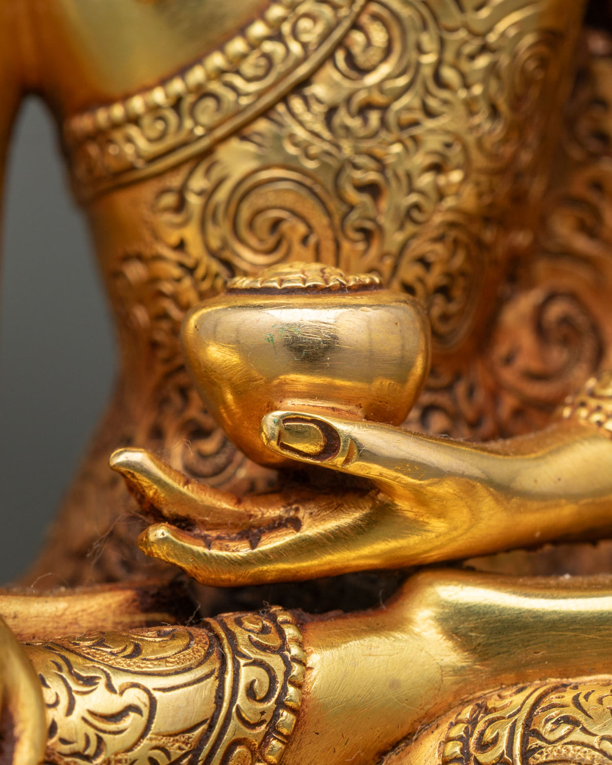 Three Buddha Set