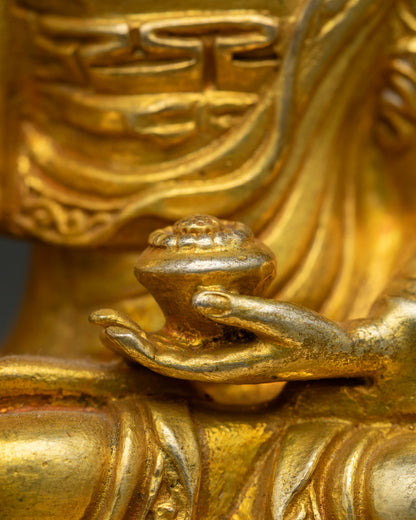 Shakyamuni Buddha Statue | Buddha Gautama Meditation Sculpture
