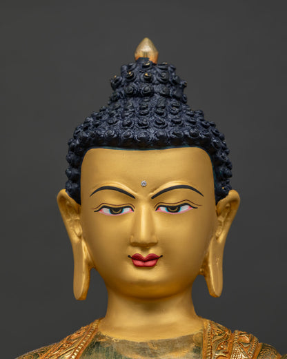 Shakyamuni Buddha Statue