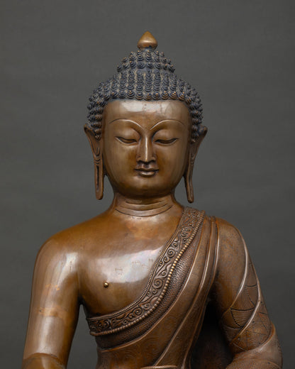 Shakyamuni Buddha Statue