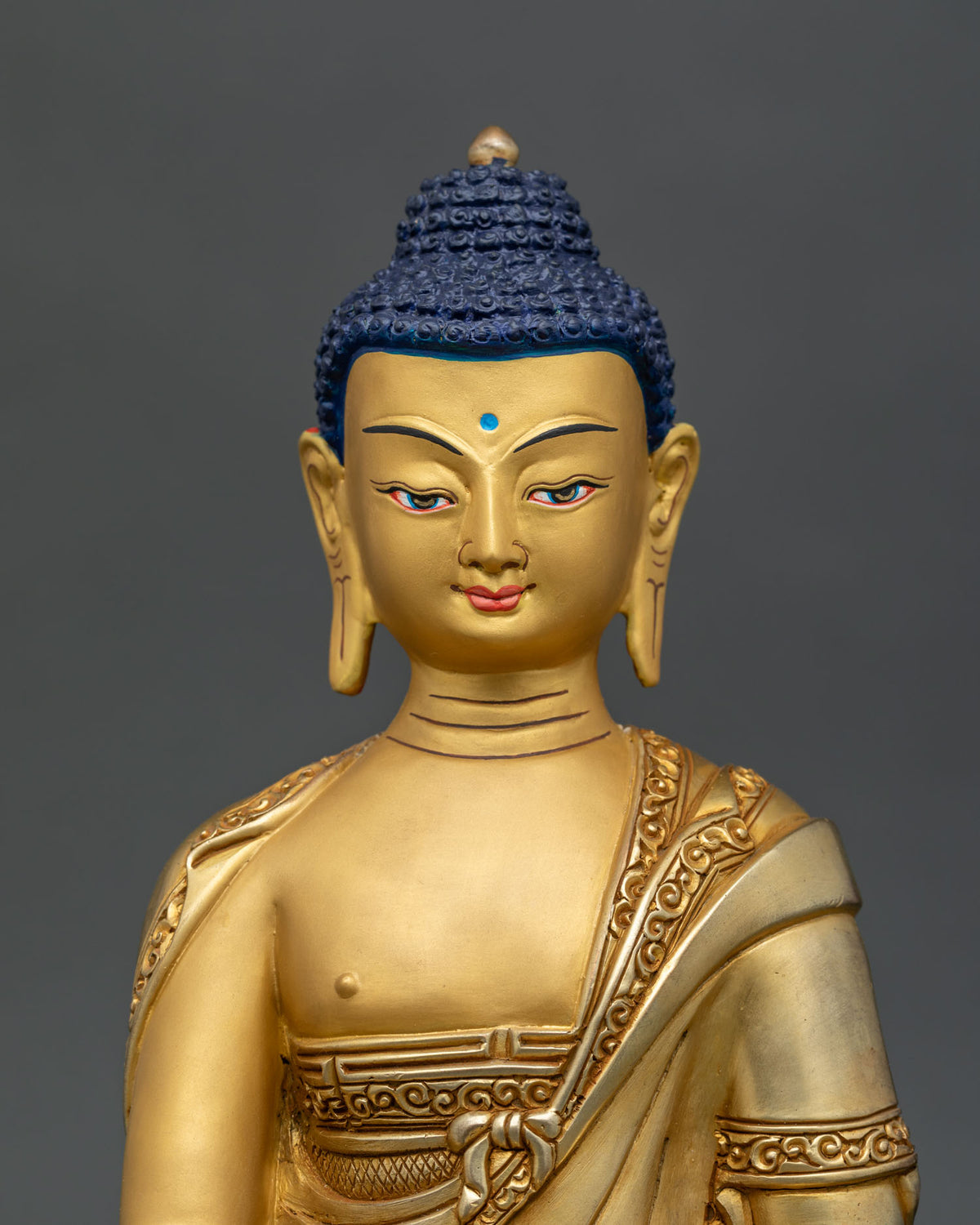 Shakyamuni Buddha Statue