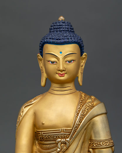 Shakyamuni Buddha Statue