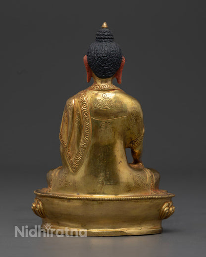 Shakyamuni Buddha Statue | Sitting Meditation Buddha Statue