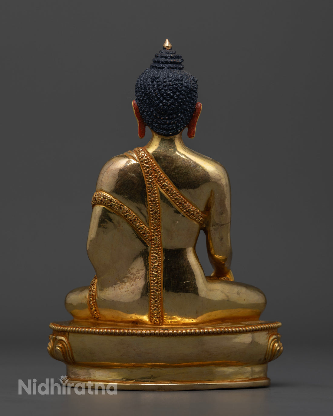 Vajrayana Shakyamuni Buddha Statue: Connect with Wisdom