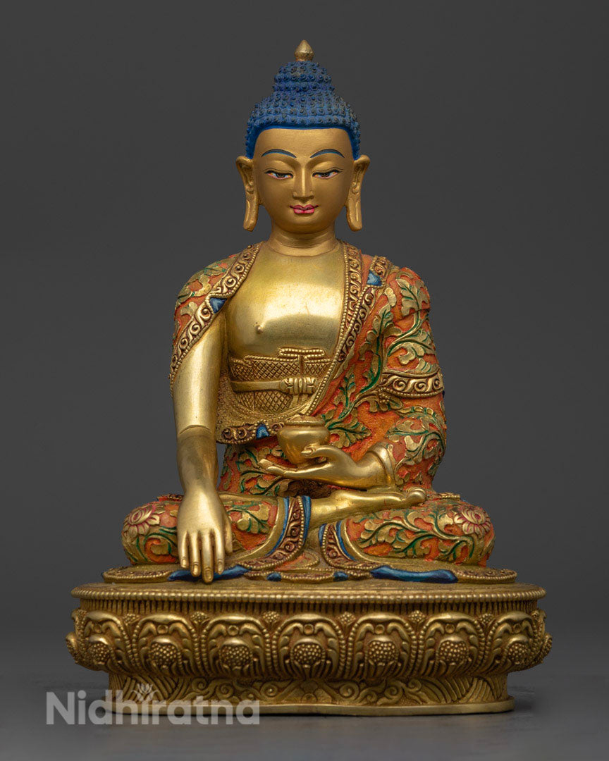 Shakyamuni Buddha Statue for Sale