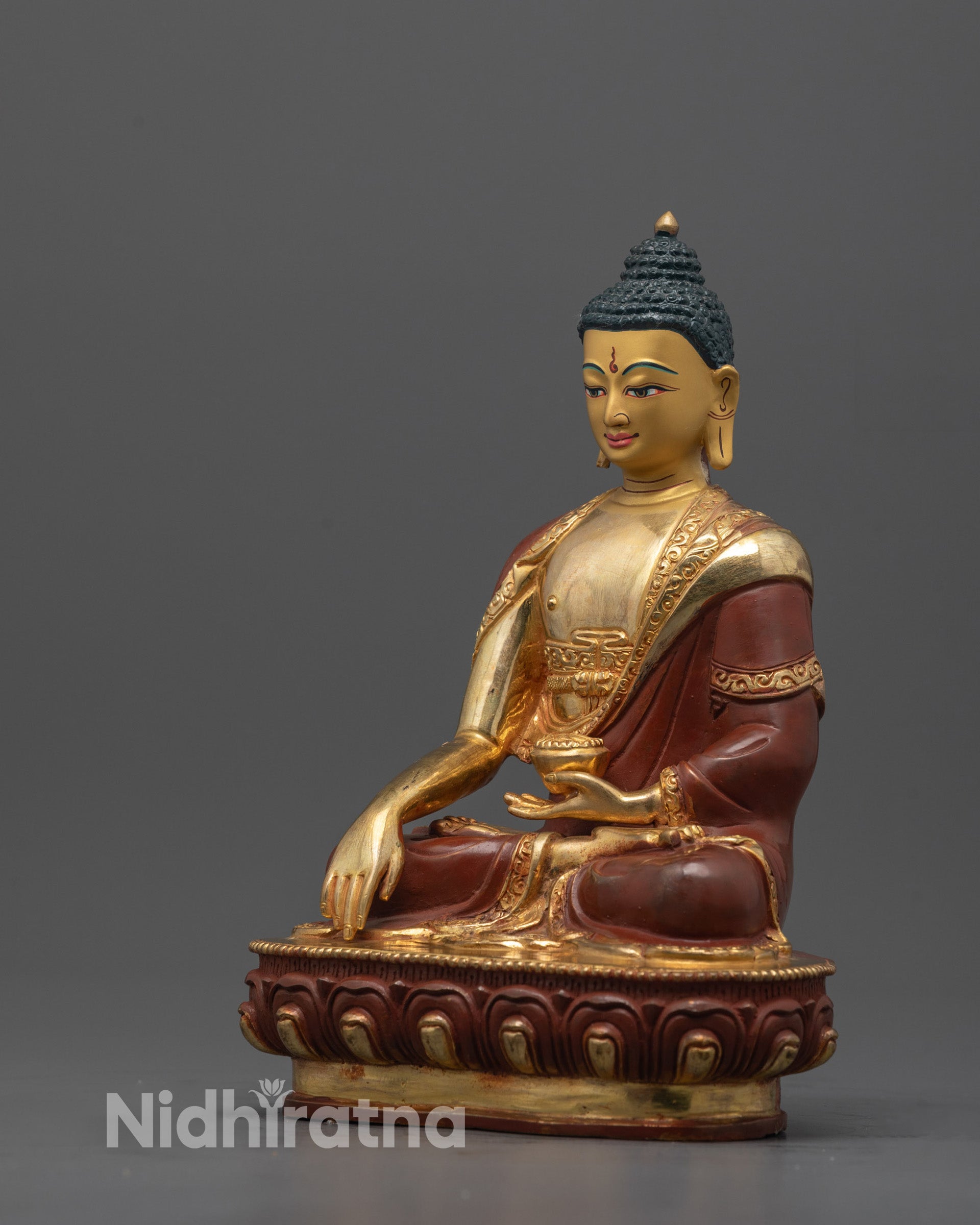 Buy Shakyamuni Buddha Statue | Timeless Spiritual Elegance