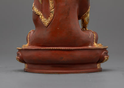 Buy Shakyamuni Buddha Statue | Timeless Spiritual Elegance