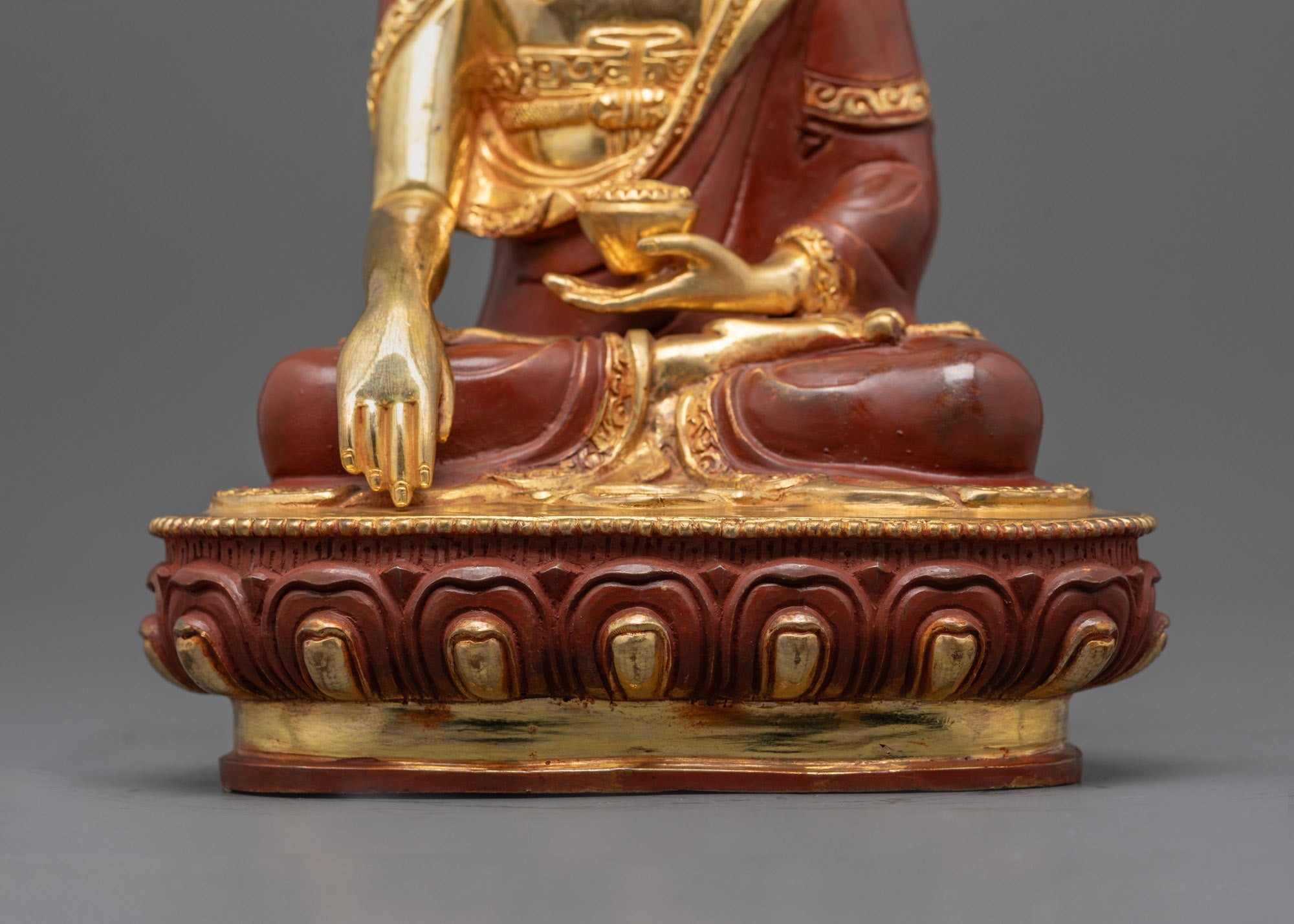 Buy Shakyamuni Buddha Statue | Timeless Spiritual Elegance