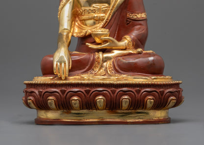 Buy Shakyamuni Buddha Statue | Timeless Spiritual Elegance