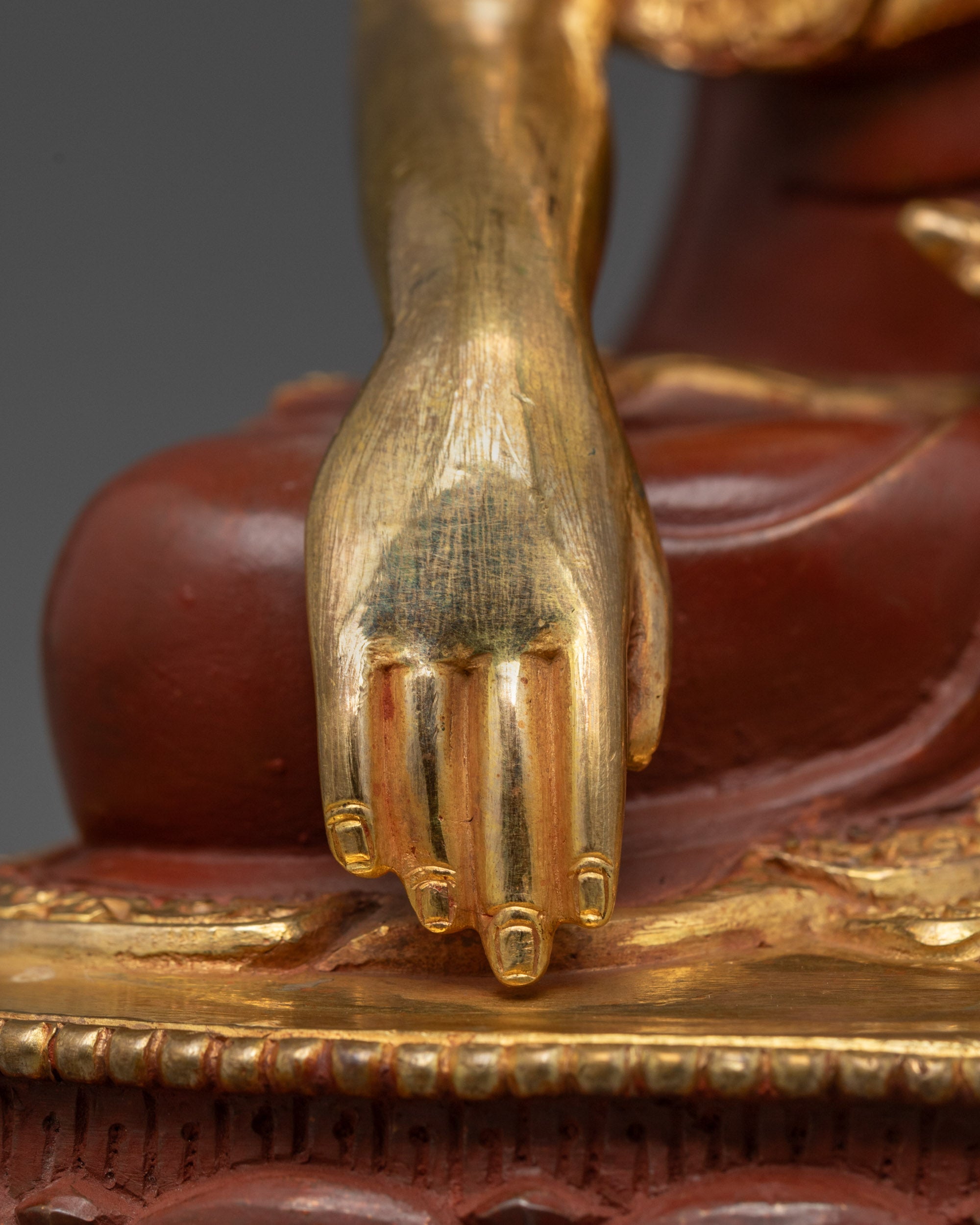Buy Shakyamuni Buddha Statue | Timeless Spiritual Elegance