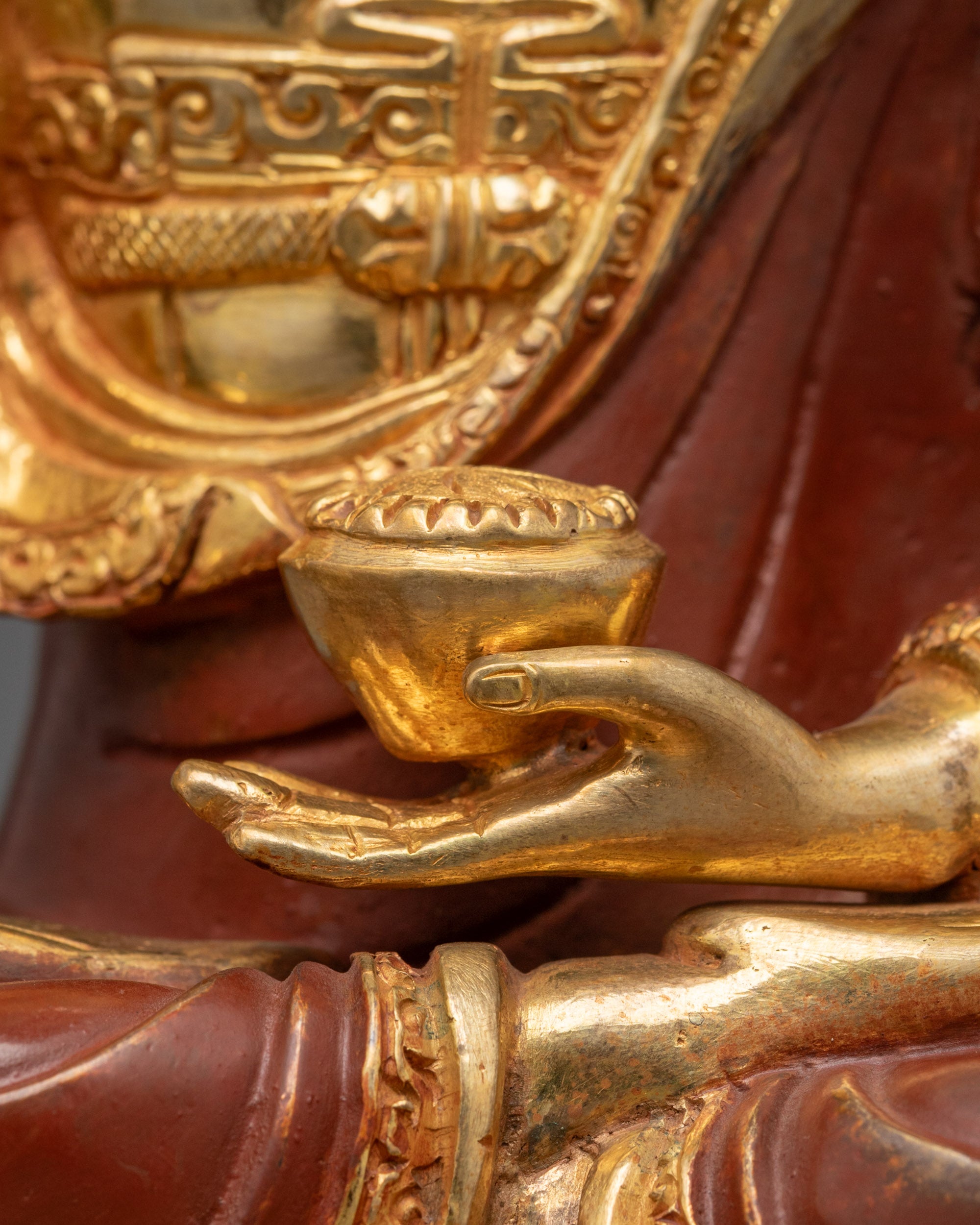 Buy Shakyamuni Buddha Statue | Timeless Spiritual Elegance
