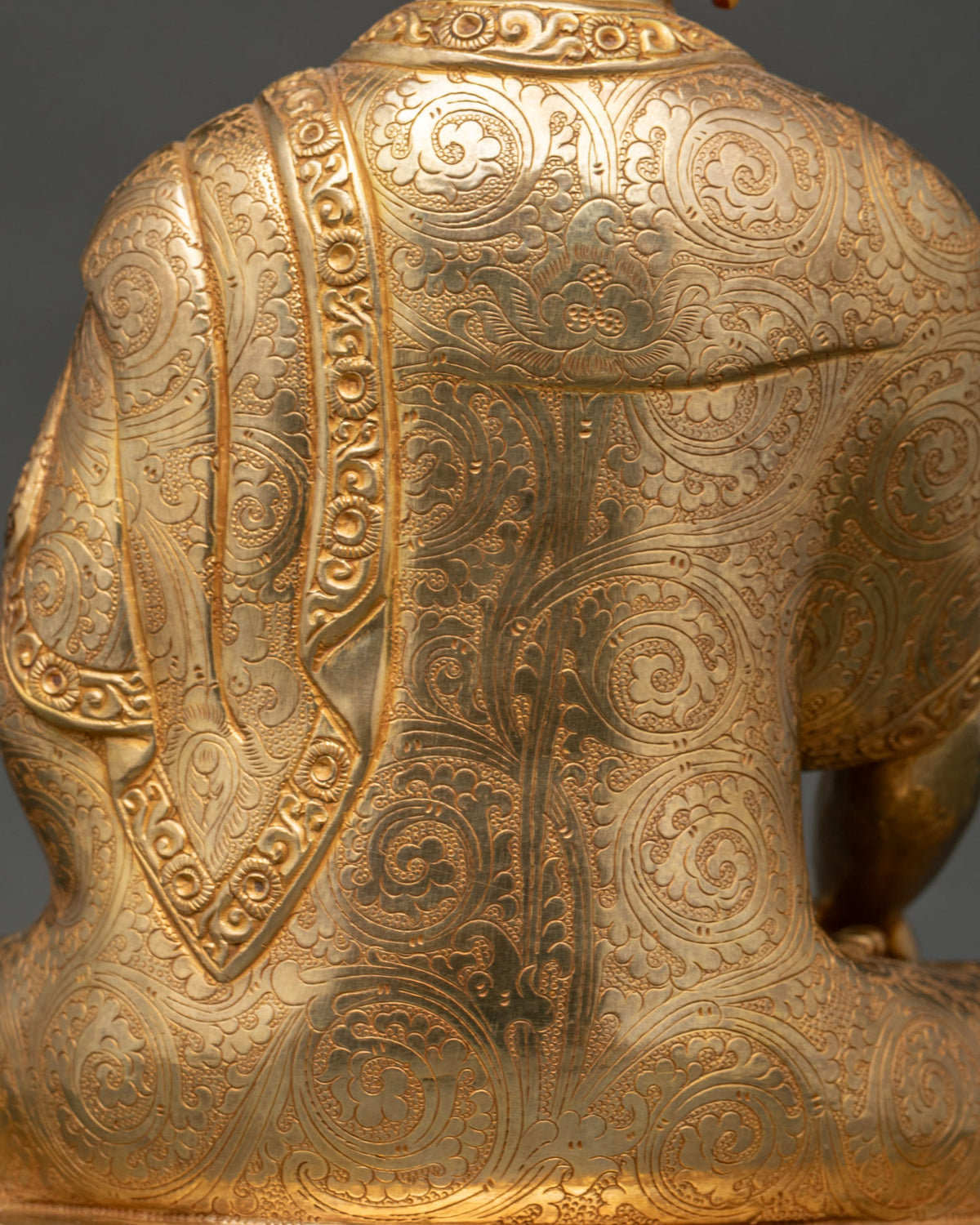 Shakyamuni Buddha Statue | Symbol of Wisdom & Enlightenment