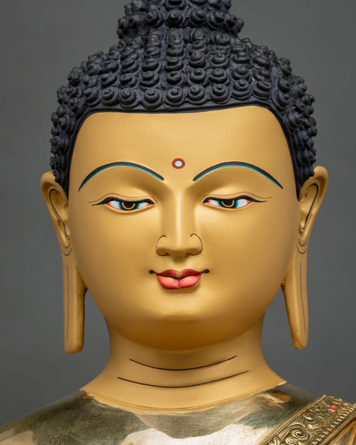 Buddha Shakyamuni with Disciples