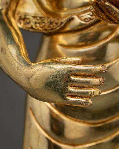 Buddha Shakyamuni with Disciples