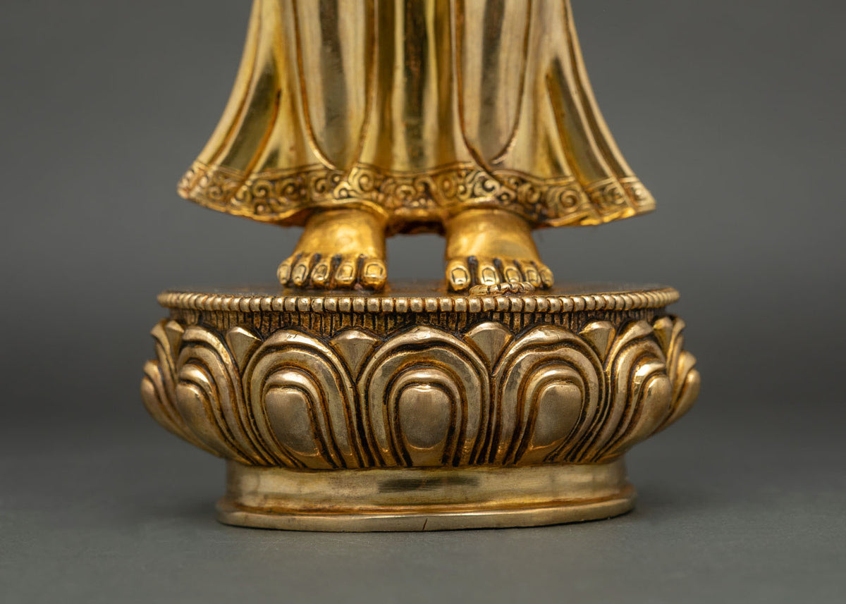 Buddha Shakyamuni with Disciples