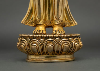 Buddha Shakyamuni with Disciples