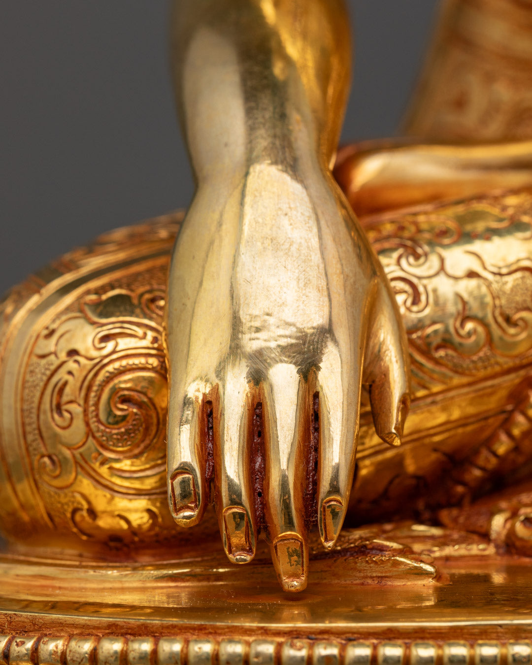 Three Buddha Set Statue | Amitabha, Shakyamuni, Medicine Buddha