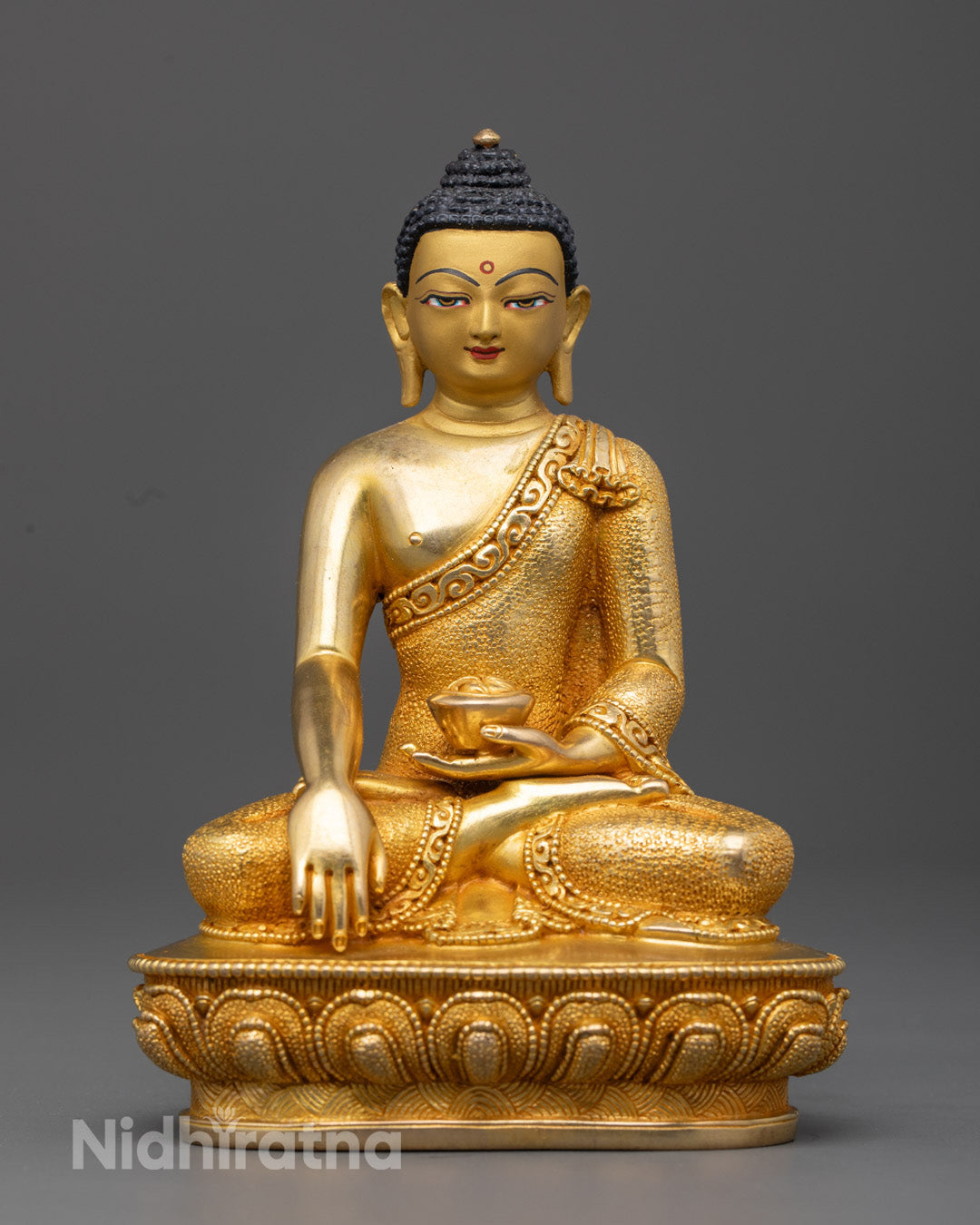 Shakyamuni Buddha Statue | Authentic Buddhist Statue