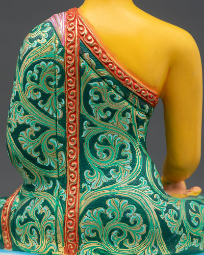 Shakyamuni Buddha | Spiritual Meditation Buddha Sculpture