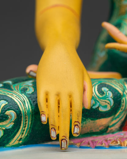 Shakyamuni Buddha | Spiritual Meditation Buddha Sculpture