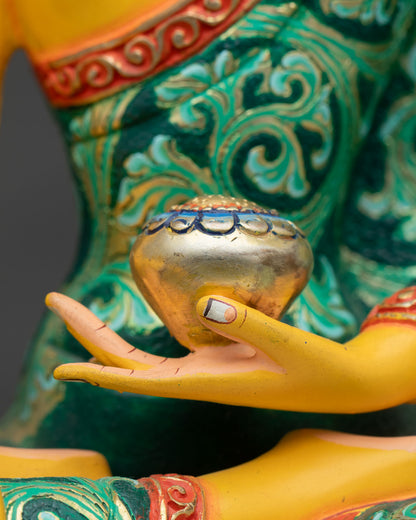 Shakyamuni Buddha | Spiritual Meditation Buddha Sculpture