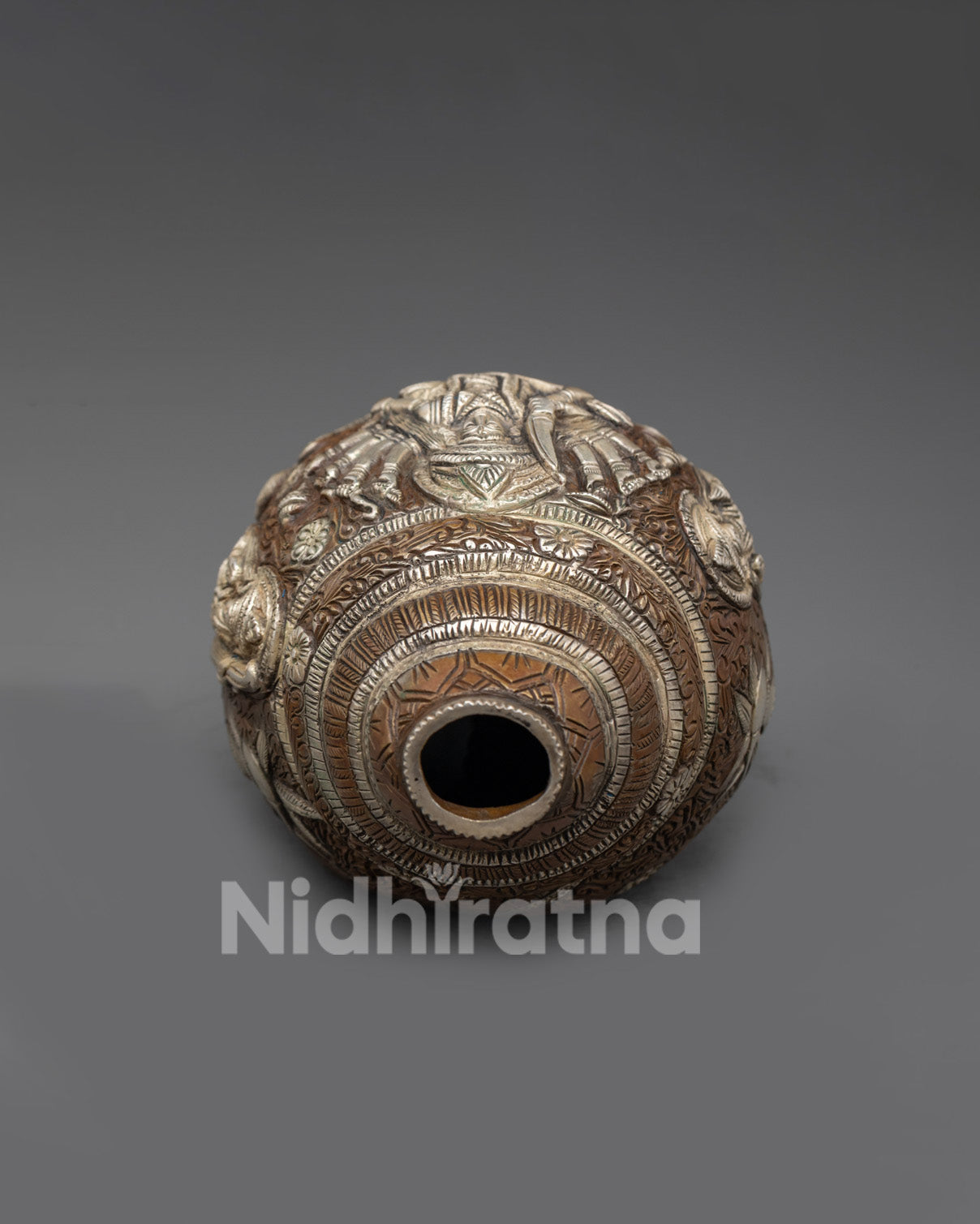 Durga Devi Conch Shell | Powerful Shankh for Spiritual Protection