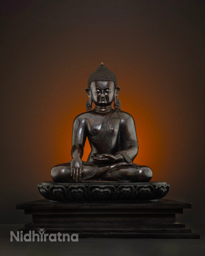 Shakyamuni Buddha Garden Statue | Gautama Buddha