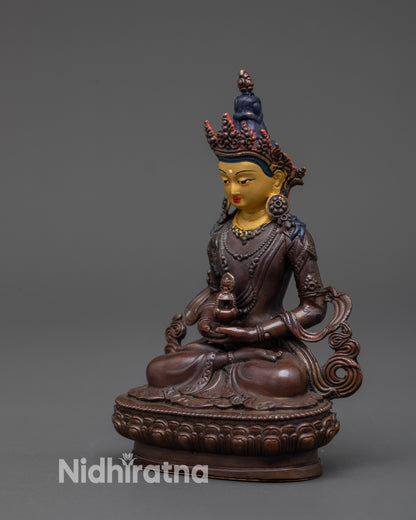 longevity Buddha for altar or meditation